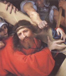 Lorenzo Lotto The Carrying of the Cross (mk05)